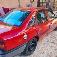 فكترا ٩١ • مكينة ١٦٠٠ • جير عادي