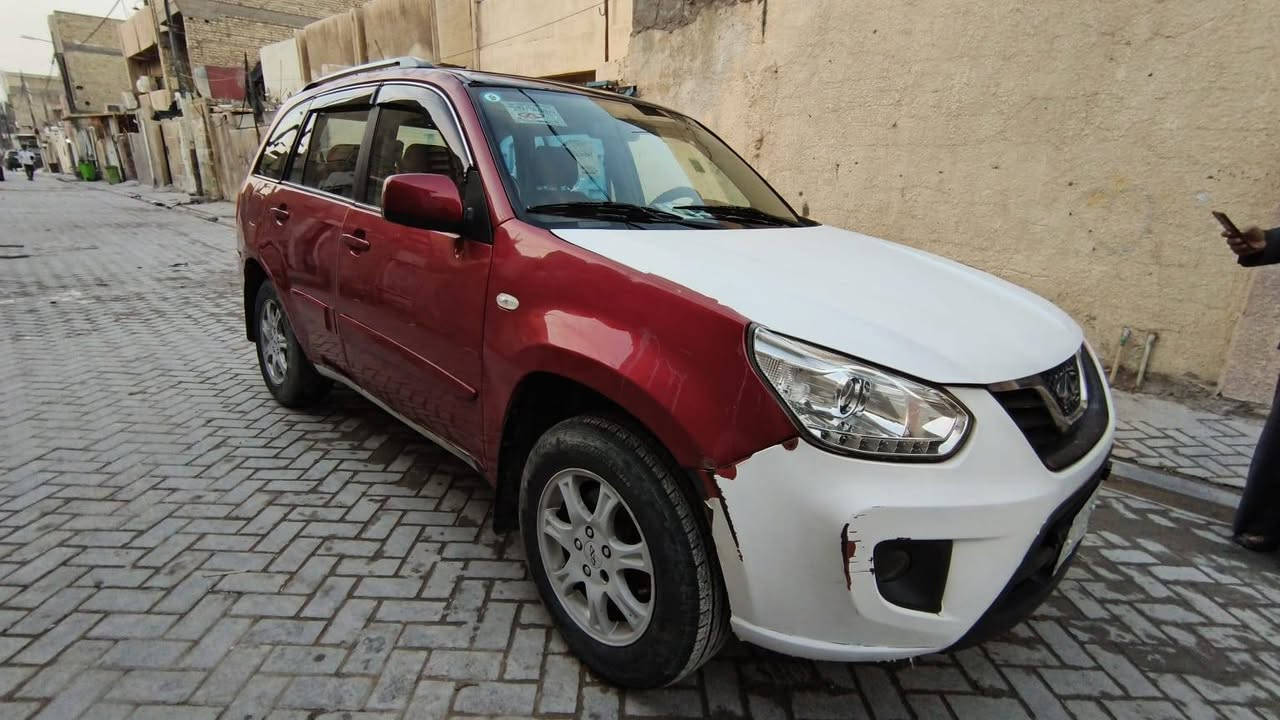 للبيع تيكو 2013  مكينة 1800 مكينة كلش حلوة لا تبخير لا تنقيص تخم تايرات سيارة مال بيت . السيارة كدام العين وحسب القناعة  السعر 47 . مرقم كربلاء مشروع وطني والتحويل ثاني يوم  ...
السيارة في بغداد  رقم صاحب السيارة ***********
