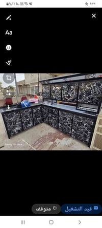 كاونتر جديد • شغل الموصل • الشلالات