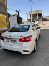 سنترا ٢٠٢٥ • ماشيه ١٦٠٠٠ • شاشه اندرويد