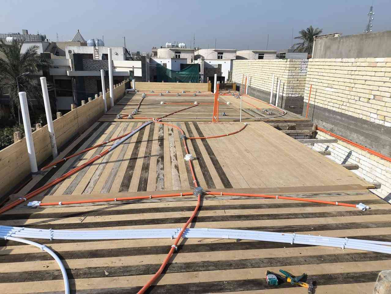 حلول كهربائية متكاملة
تنفيذ جميع أعمال الكهرباء
بدقة • أمان • جودة عالية
✔️ ضمان
✔️ خبرة
✔️ ثقة
بكادر الممتاز
ومتابعة هندسية مستمرة
AL Mumtaz electric 
المهندس محمد
📞 *********** (واتساب
