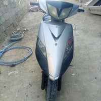 دراجه ثعلب للبيع دراجه نظيفه كفراتها بلاديه بس بيهن شويه شخوط مكبنه ما...