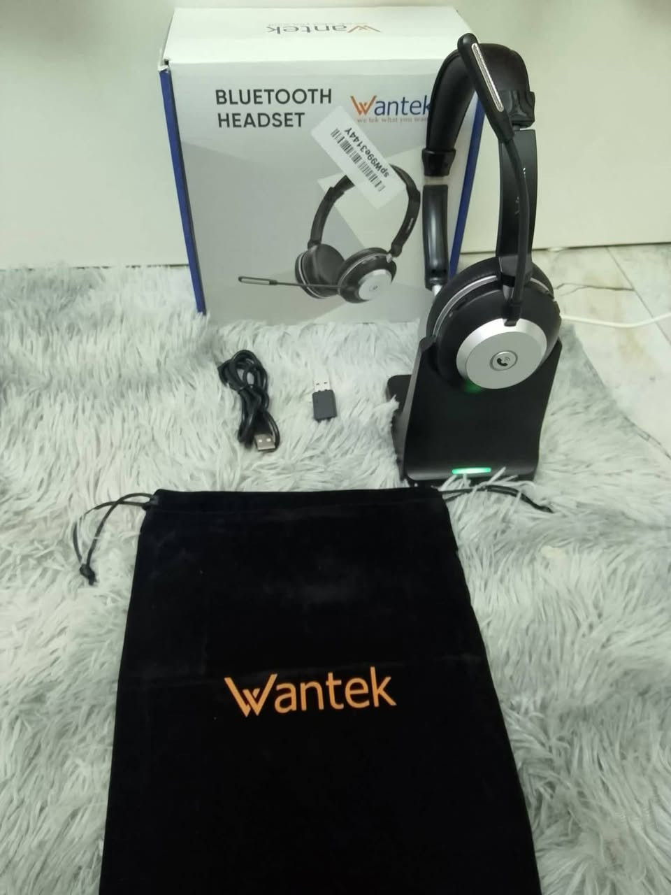 سماعات رأس بلوتوث كامل موصفات السعر 25مع توصيل 🐦‍🔥


**إذا كنت صاحب هذا الإعلان وتريد حذفه لأي سبب، رجاءا أرسل رسالة إلى الدعم الفني**