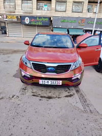 كيا سبورتاج • ٢٠١٣ • محرك ٢٤٠٠