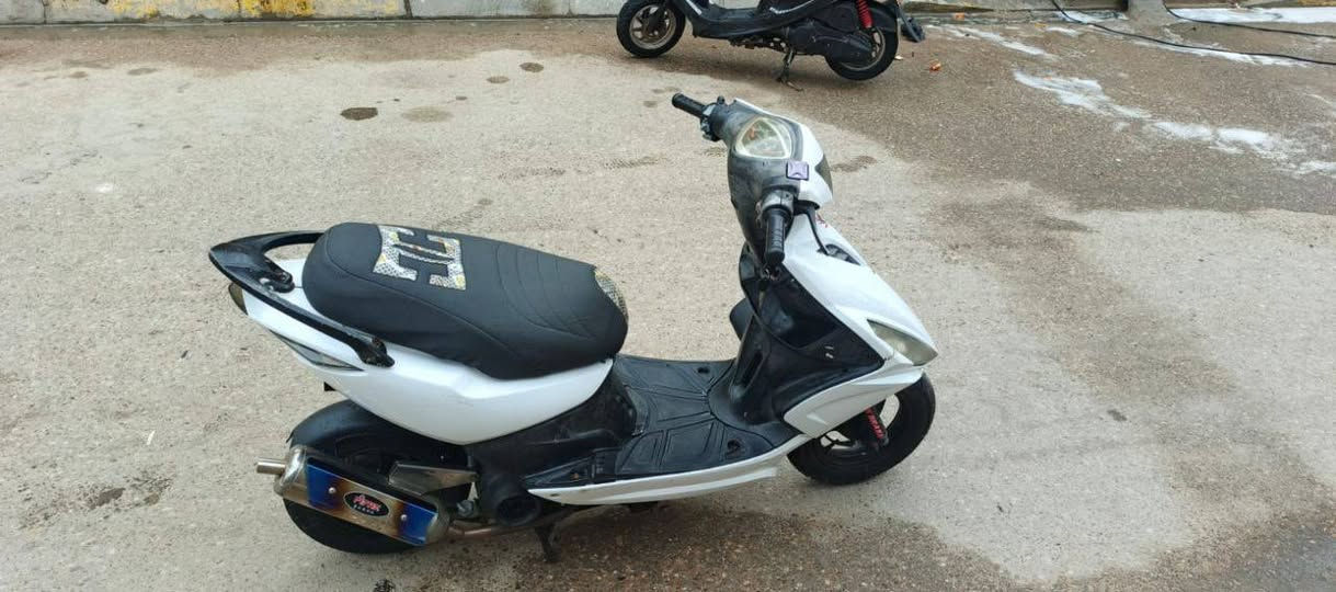 دراجه ماكس مضلع ياباني مكينه بلاديه ما مفتوحه كفرات مختمه بيع او مراوس سعر 700 وبيه مجال بصيط


**إذا كنت صاحب هذا الإعلان وتريد حذفه لأي سبب، رجاءا أرسل رسالة إلى الدعم الفني**