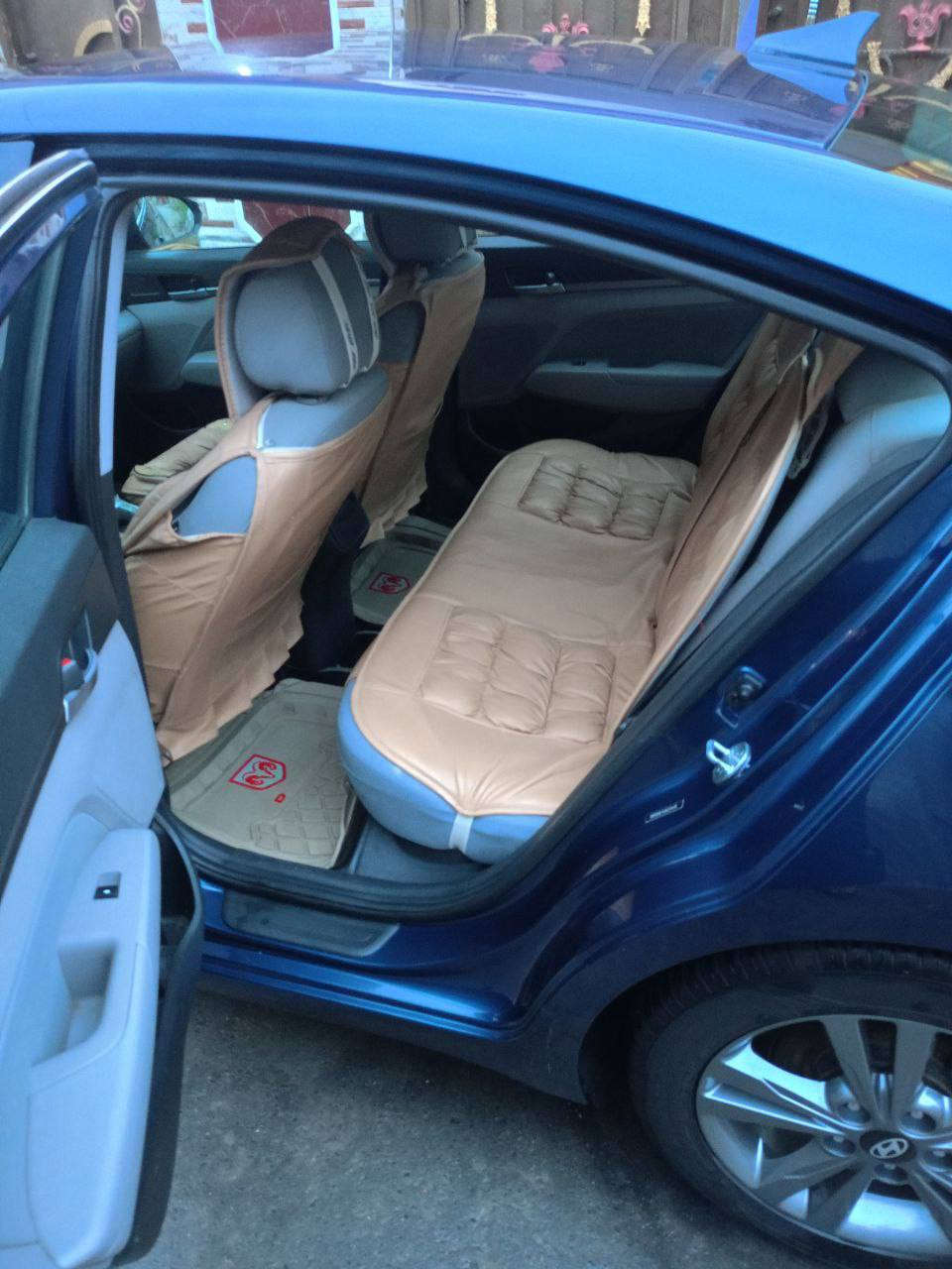 السلام عليكم للبيع هونداي النترا موديل2018وارد امريكي حادث البنيد فقط مبدل اصلي والباقي كفالة صبغ وضربة وتبديل سيارة جديدة وجاهزة كير محرك حدادية موصفات شاشة تحكم ستيرن مكينة 2000 دوش سيارة اي نقص مابيها تحويل ثاني يوم سنوية لل 20266
للستفسار أكثر اتصل***********

السعر130وبيه مجال قليل  

عنوان السيارة ذي قار سوق الشيوخ كرمه بني سعيد.؟؟؟؟ 

مكلف
