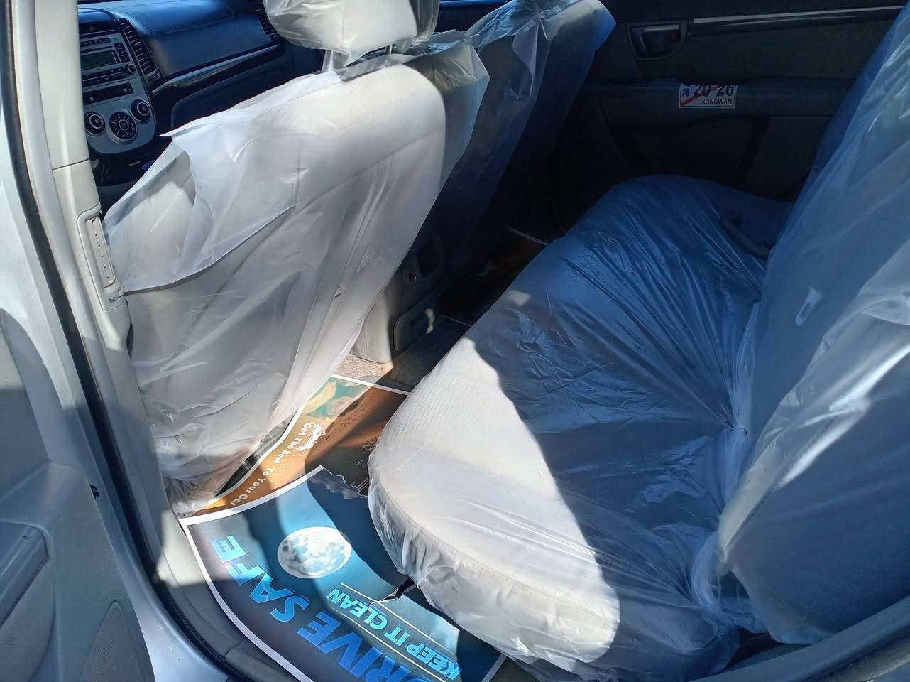 السلام و عليكم
سياره سنتافي
موديل 2007
رقم بغداد دولي
محرك ٦ سلندر
٢٧٠٠
محرك وكير مكفولات
السياره حادثها
جامرلغ الإمامي بدون دواخل
شواصي لغود تكم كفاله بيه ٤ قطع صبغ أثر جراد
تبريد تدفئه شغال
صدر امامي خلفي
تخم تاير تحكم استيرن تبريد ٣ قطع
دشبول صاج
السياره جديده جاهزه خير من الله السعر ١٠٥
بي مجال
المكان بعقوبة تقاطع الساده
الاتصال على الرقم ***********
