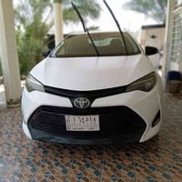 كورلا • ٢٠١٨ • رقم ديالى