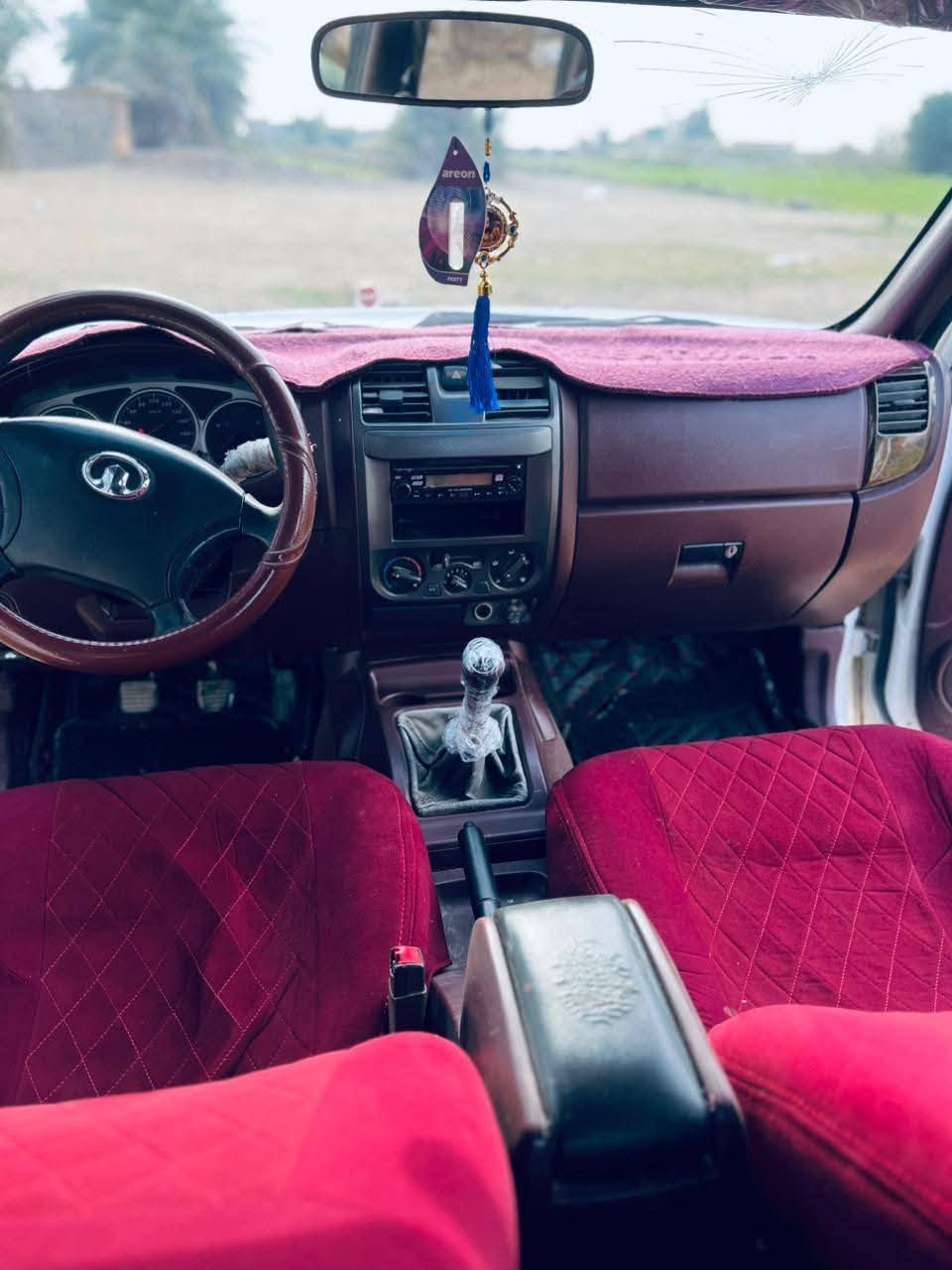 سلام عليكم
البيع كريت ويل 2016
كفاله عامه من دعاميه لدعاميه
لا صبخ لا فتح لا تبديل لا خياس
تبريد تتفئه شغال الكهربائيات كله شغاله
تخم تاير جديد وحداديه توني مسويه
سيارة ماتخسر عليه ألف  كير مكينه كفاله
رقم دولي انكليزي الجديد
سنويه 28 ومداورثاني يوم 
السعر 87وبيه مجال
المكان ناصريه قضاء الدوايه
الاتصال ***********
