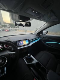 ام جي GT • جير عادي • ١٤٠٠٠ كم
