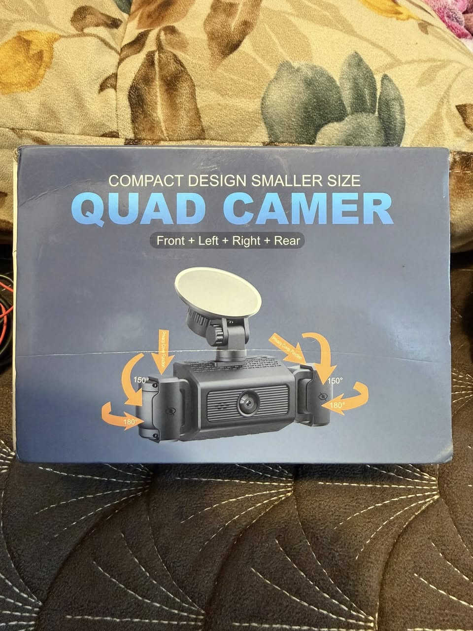 4 كامره  مع إمكانية ربط مع الهاتف عن طريق واي فاي سعر 65 الف مع التوصيل


**إذا كنت صاحب هذا الإعلان وتريد حذفه لأي سبب، رجاءا أرسل رسالة إلى الدعم الفني**