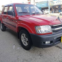 بيكاب • ٢٠٠٩ • دفع رباعي