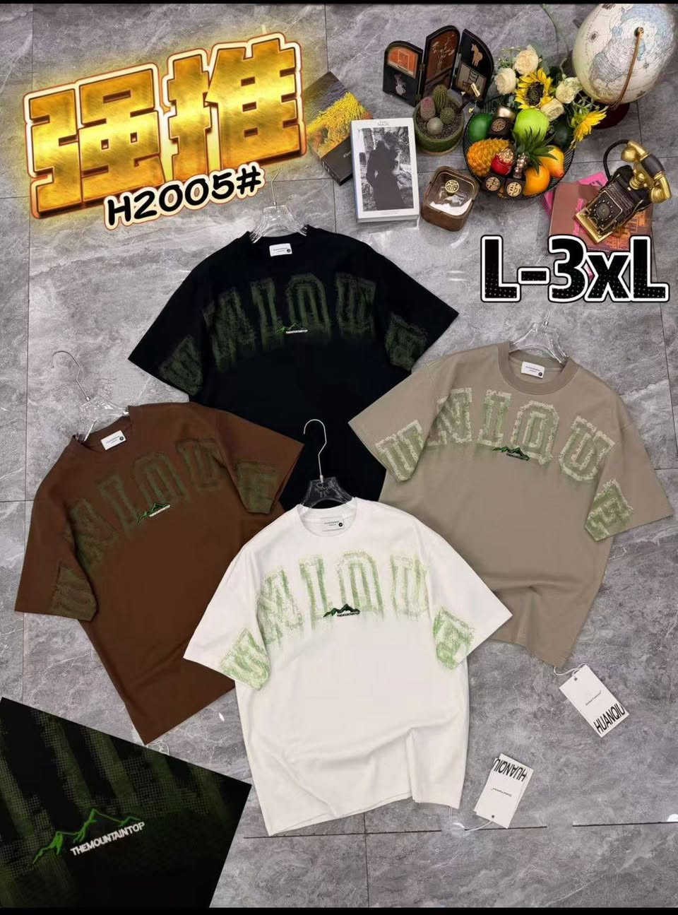 عرض خاص تنزيلات شباب
قطن و مغسول 🇨🇳 ماستر

الشد 148 الف 16 قطعة

قياس L / 3XL قالب ✅

شرط الفحص امام المندرب


**إذا كنت صاحب هذا الإعلان وتريد حذفه لأي سبب، رجاءا أرسل رسالة إلى الدعم الفني**