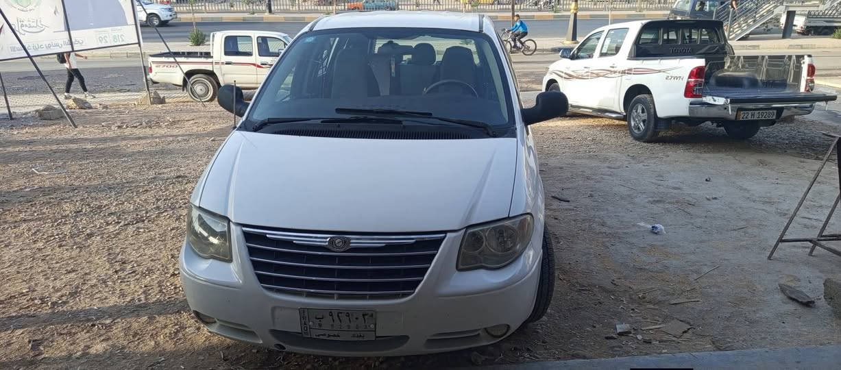 دوج كرفان 2007 محرك 3300 طخم تايت امامي وخلفي جديد باتري جديد صبغ حزام جمالية بدون ضرر الشرعي اني كابون بانزين بيها الاستفسار الاتصال غير متواجد على النت ***********
***********
