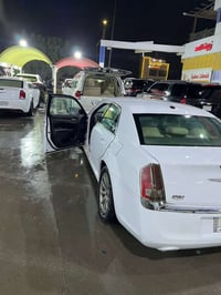 كرايسلر 300C • ٢٠١٤ • حادث