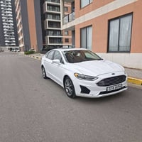 Ford fusion 2019 SEL full option  Rangi spi   98,000 miles    Musafat ...