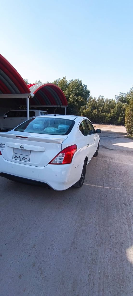 سلام عليكم.
للبيع فقط.     نيسان صني 2022 اربيل ماشيه 130  شركة   مهند  وكاله تحويل ماكو كل مشكلة  الصني معروف مواصفاته ميحتاج اذكرهن   كفاله عامه لا فتح لا صبغ لا تبديل كير محرك تبريد حداديه كفاله عامه السعر 112وبيها مجال حك الجيه مكان السياره نجف للستفسار رقم الهاتف  *********** النجف, العراق
