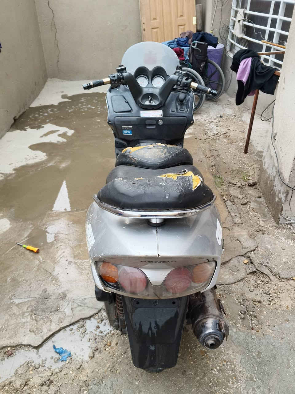 فورزه 06 شغاله نكره سلف كفراته  تعال افحص واخذ اني ماعرف بيهن وعندي دوام 375 قفل مابيه كل مجال 
عنواني بغداد حي الاعلام رقم الوتساب 
***********
