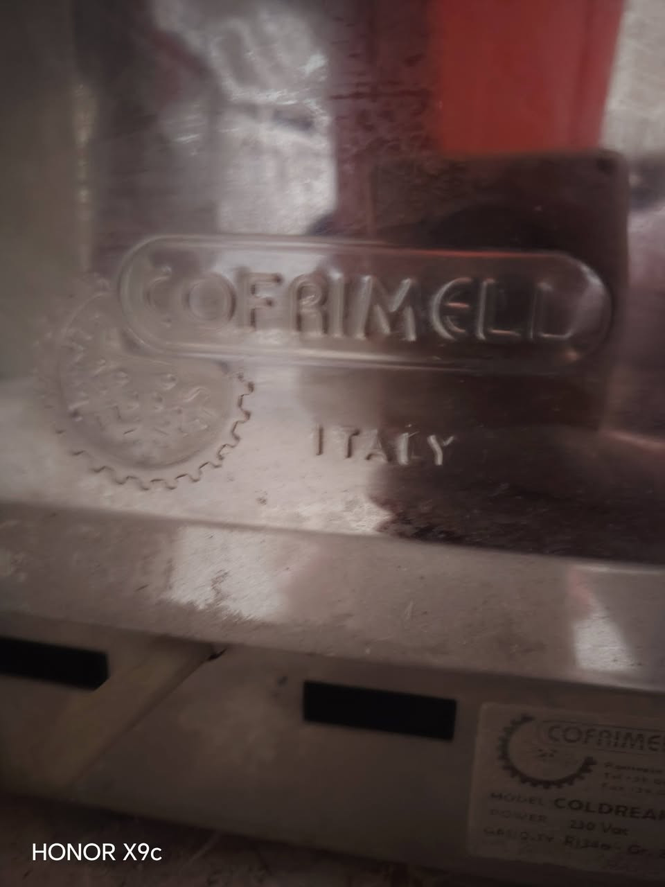 براد شربت إيطالي للبيع مكان ديالى
*********** اتصل
