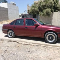 فكترا 1.8 • ١٩٩٢ • رقم سليمانية