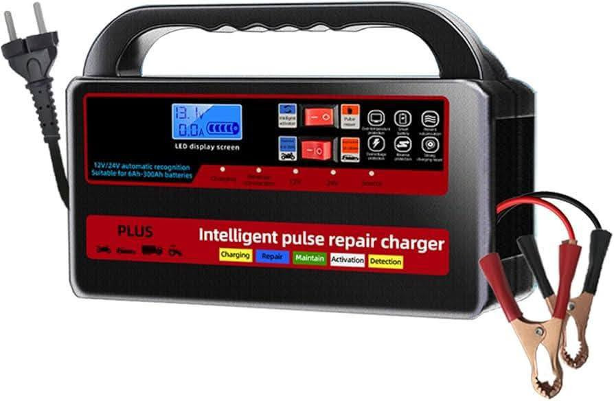 شاحن بطارية السيارة والدراجات 12 و24 الكترونيه جديده مامستخدمه السعر 15 الف ديوانيه ديوانية, القادسية


**إذا كنت صاحب هذا الإعلان وتريد حذفه لأي سبب، رجاءا أرسل رسالة إلى الدعم الفني**