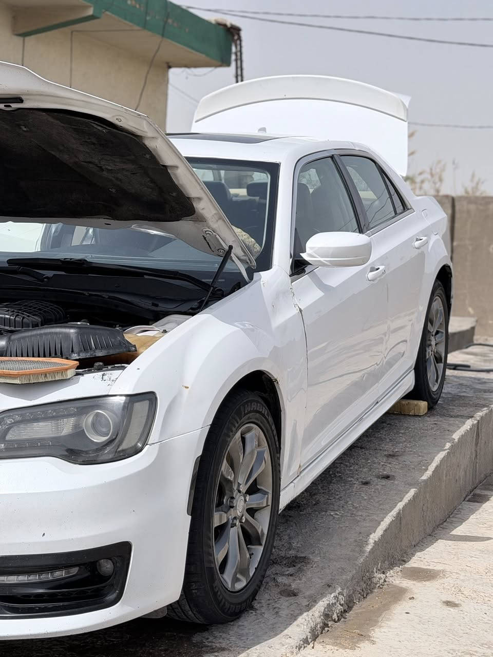 سلام عليكم اوبامه أصل 2016 سرقه بدون حادث جاملغ ع بارد بارد وبابين رش صبغ سياره جاهزه مكينه كير حداديه تبريد تخم تاير رقم ذي قار السعر 175 بيه مجال. ***********
