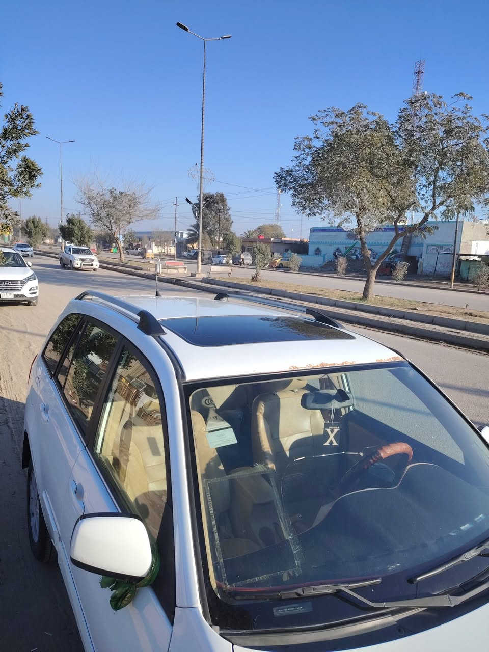 شيري تيكو 2013 مكفوله كير كهربائي مكينه 2000 السياره خير من الله رقم بابل السعر 52 وبيه مجال
*********** مكاني بابل الحمزه الغربي
