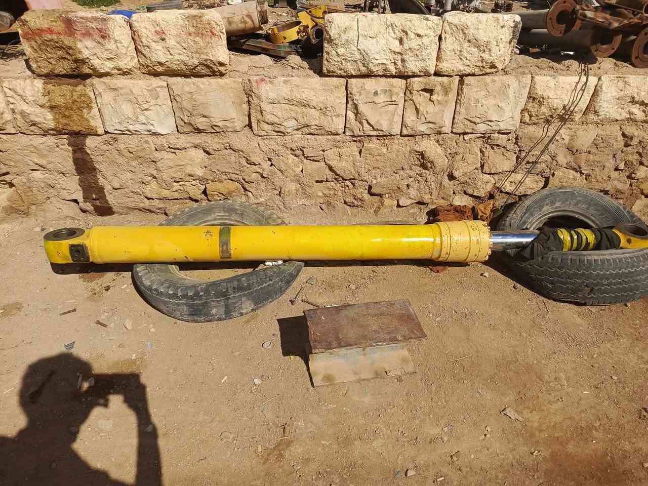 سلام عليكم جك حفار حجم 240مال كوماتسو شغال وع فحص السعر 7اوراق


**إذا كنت صاحب هذا الإعلان وتريد حذفه لأي سبب، رجاءا أرسل رسالة إلى الدعم الفني**