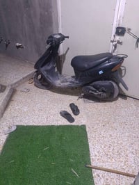 سوزوكي • دراجه