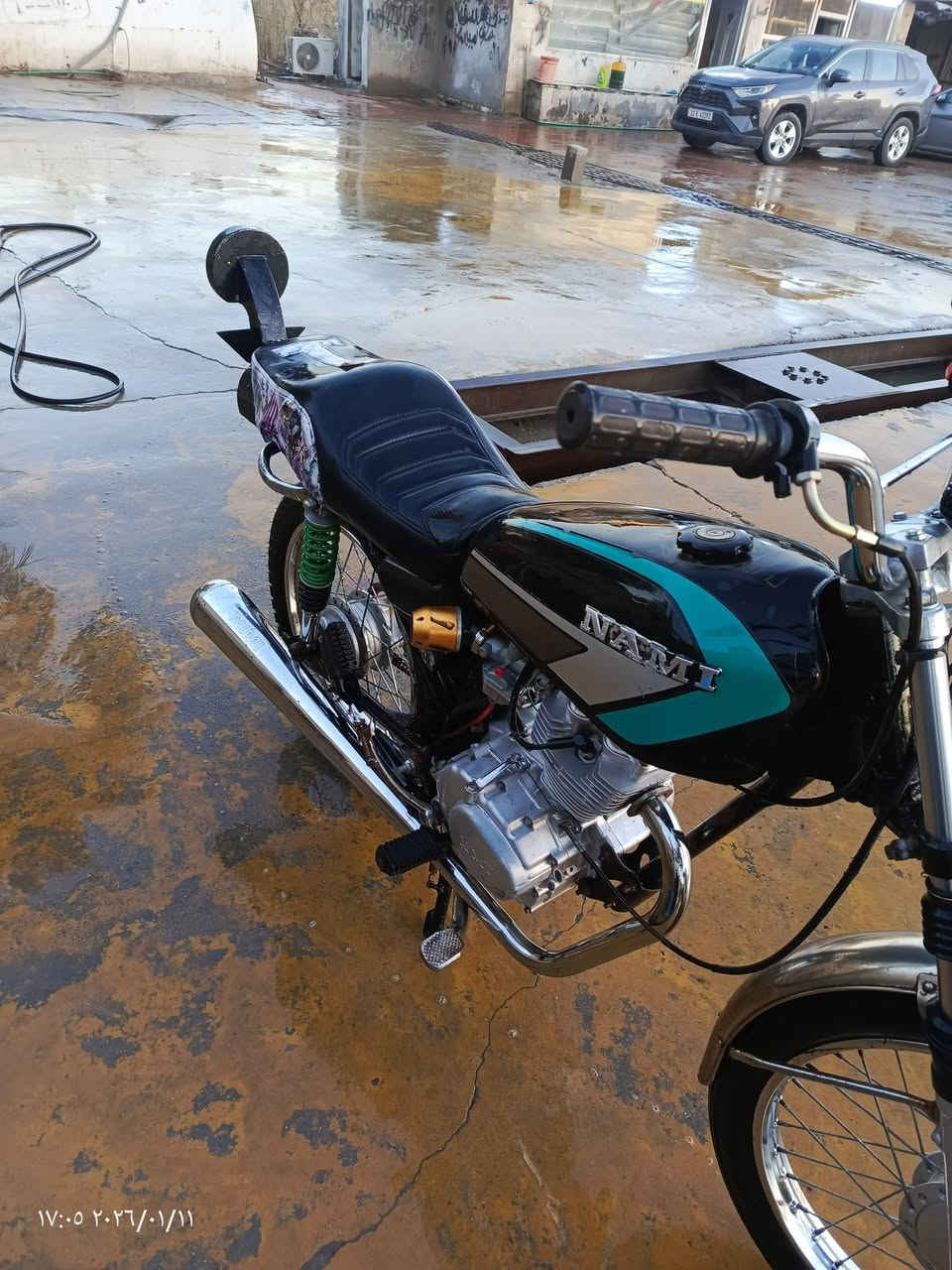 دراجه نامه شلامجه للبيع موديل، ٢٣دراجه خير من الله محرك يخبل  شرط الفصله شلعه حلوه دراجه تاخذهاا ماذب عليهاا ربع دراجه جاهزه دراجه اوراق مكاني بابل قضاء المحاويل الشراي يجي خاص


**إذا كنت صاحب هذا الإعلان وتريد حذفه لأي سبب، رجاءا أرسل رسالة إلى الدعم الفني**