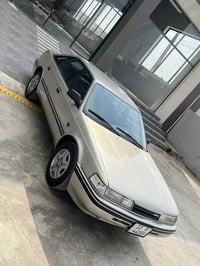 مازدا 626 • بدون حادث • كير عادي