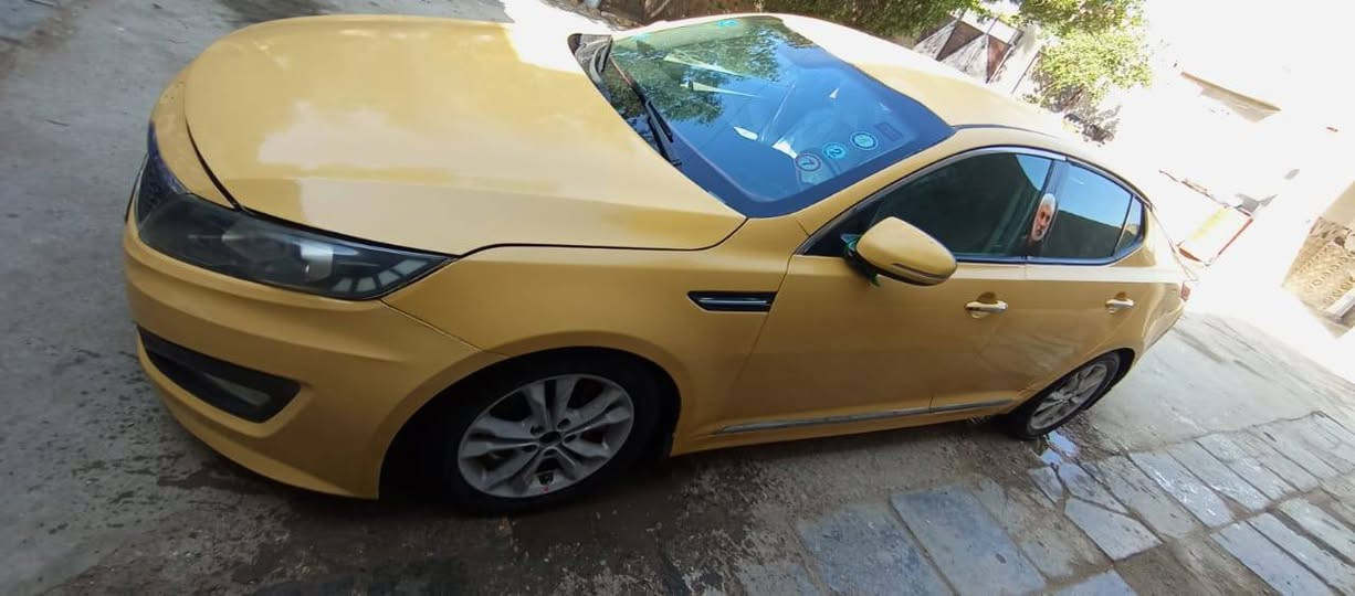 السلام عليكم.... كيا اوبتيما امريكي موديل 2012 مكينه تيربو2000 جديده لاتنقيص ولاتبخير گير6نمر رقم بغداد نكليزي مشروع وطني ظربه جاملغ خلفي سياره داخل هزه كامله جاهزه كل نقص مابيهه تخم تاير جديد كامل مواصفات تشغيل بصمه قطعتين تبريد تحكم ستيرن شفتات مصفره من هئيه وغرامات بأسمي مداور ثاني يومم
السونار مالتها موجود السعر 87 وبيها مجال 
ناصريه *********** #السياره_مكانها_سماوه #كصت_قماره_الناصريه
