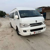 جنبي H2 موديل 2013كير محرك خير من الله تخم تاير جديد تبريد محور منظومه...