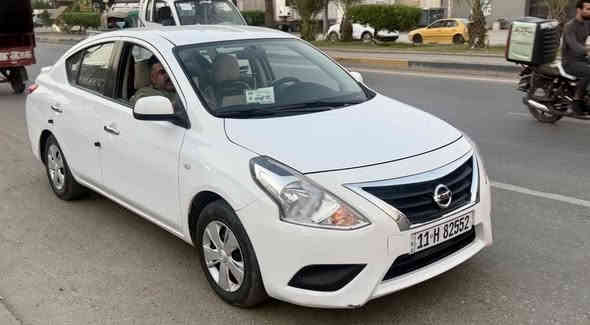 السلام عليكم سني موديل 2018 السياره زيرو 
ماشيه 20 الف بعدها جديده لوك كير محرك تبريد تخم تاير 
جديد حداديه جديده رقم بغداد جديد باسمي هزه جديده سنويه 
جديده خير من الله سياره السبير منازل العده كله بعدها فرشات 
مدوشمه كل سياره مكفوله فقط بارد مكاني بغداد 
للتواصل 
***********
