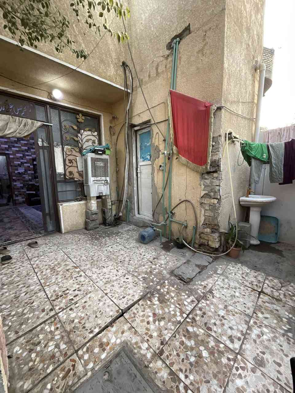 • بيت للبيع 
• العراق - بغداد - الدورة - ابو دشير الشهداء 
• المساحة 90 متر طابو ملك صرف 
• سعره 125 مليون ( قابل للتفاوض )
*********** • 

#khattab #عقارات #العراق #بغداد #خطاب #الدورة #iraq #baghdad
