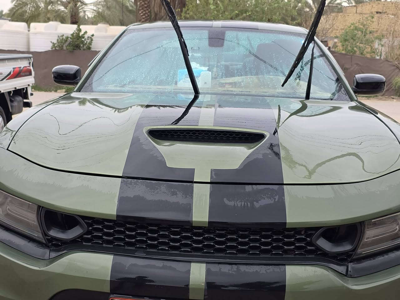 🚗 للبيع | دودج تشارجر SXT موديل 2023 🚗
للبيع دودج تشارجر SXT موديل 2023، سيارة مميزة وفول مواصفات، جاهزة على الاخر .
✅ الموديل: 2023
✅ الفئة: SXT
✅ المحرك: V6
✅ الممشى: 50 ألف كم
✅ اللون الخارجي: زيتوني
✅ الداخلية: تغليف كنتار لون زيتوني
✅ فول مواصفات
✅ رقم بابل سنوية باسمي
🔧 الضرر: بنيد وباب السائق.
💰 السعر: $230
📍 الموقع: بابل
للاستفسار والمشاهدة، التواصل على الخاص أو الاتصال***********.

