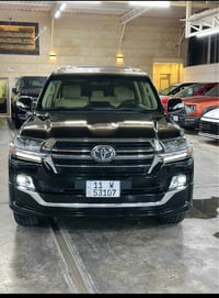 طبتم وطاب يومكم بل خير والبركه اخوتي الأعزاء لاندكروز ٢٠٢٠ خليجي ساز ب...