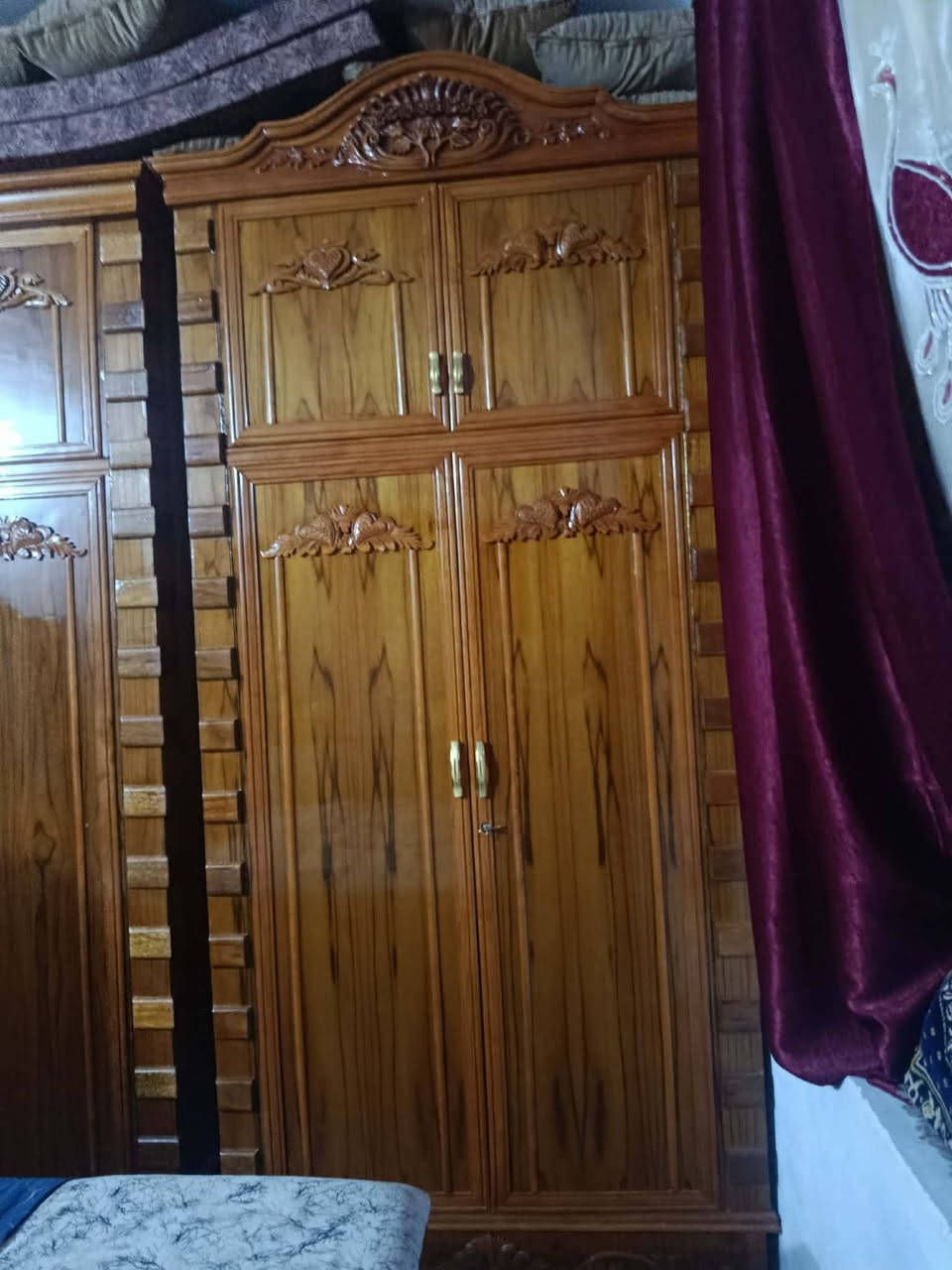 محلات ابو رياض👍
مثل ما عودناكم👌
غرف حطاطه
بس يمنه اسعار👉👉
تختلف عن باقي معارض ارخص 👌👌
قرب جنسية برَوانه♥️🌹 💙
صبغ درجه اولى   👍
غرفه نوم  
مستخدم
للبيع سريع 
هاتف *********** ✅✅
او مراسله صفحه 👉👉

حياكم الله كل هلا بيكم
