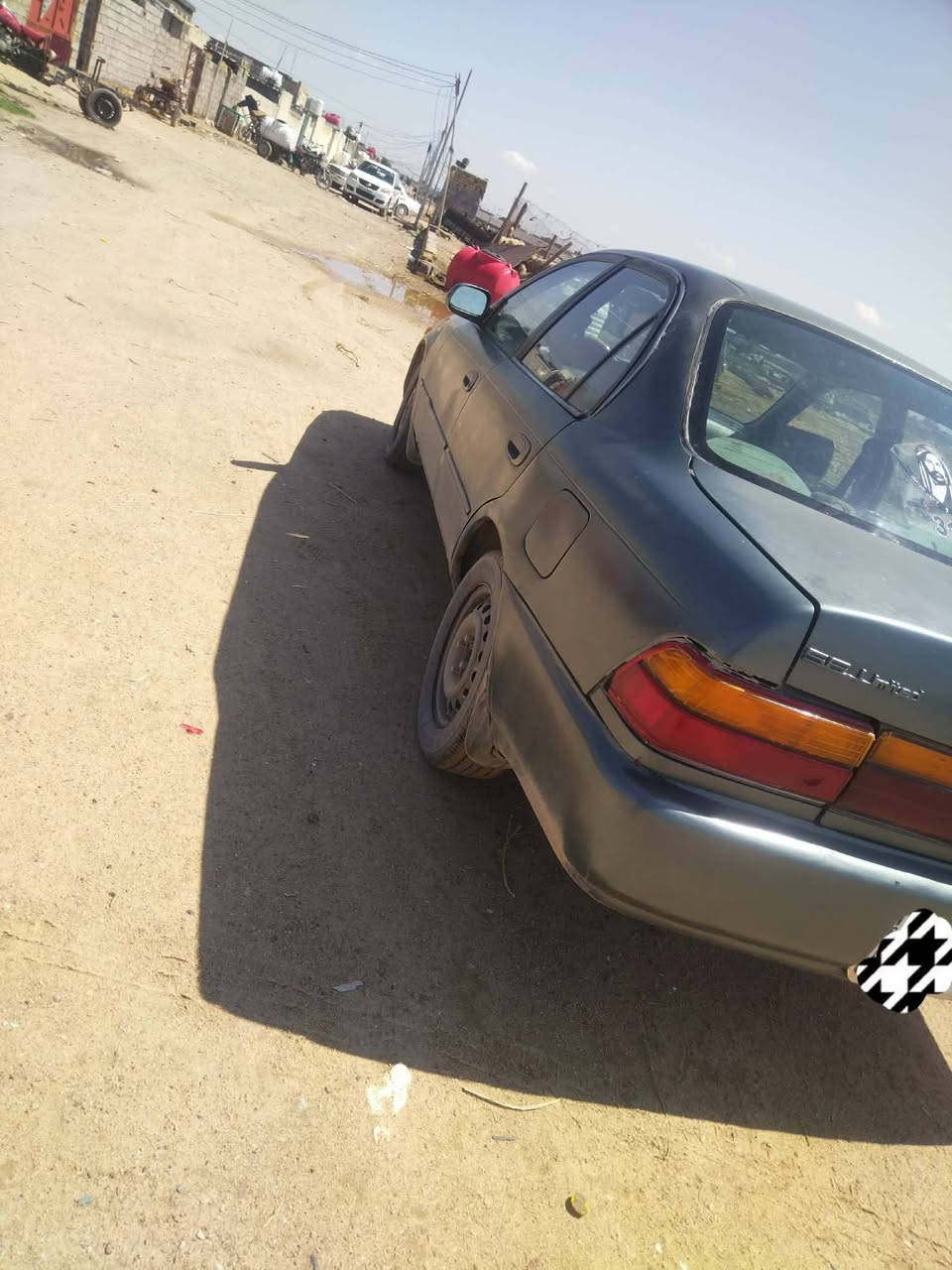 السلام عليكم سياره للبيع كورلا  موديل 1992 مكفوله من كص ونقل محرك وكير وحداديه جديده


**إذا كنت صاحب هذا الإعلان وتريد حذفه لأي سبب، رجاءا أرسل رسالة إلى الدعم الفني**