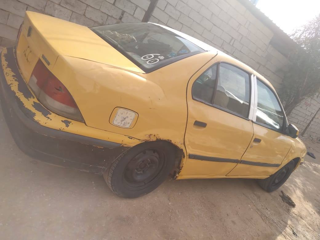 السلام عليكم من رخصه مدير الكروب سياره سمنت للبيع والمراوس موديل 2010 رقم الماني ميسان بدون راعي كير ومحرك جدد تخم تاير جديد كهربائيات كلها شغاله غرفتها نظيفه حداديه 80% قشر شوفه عينك سعر 16 وبيها مجال مكاني نجف الاشرف قضاء المشخاب وهذا رقم تليفوني ***********
