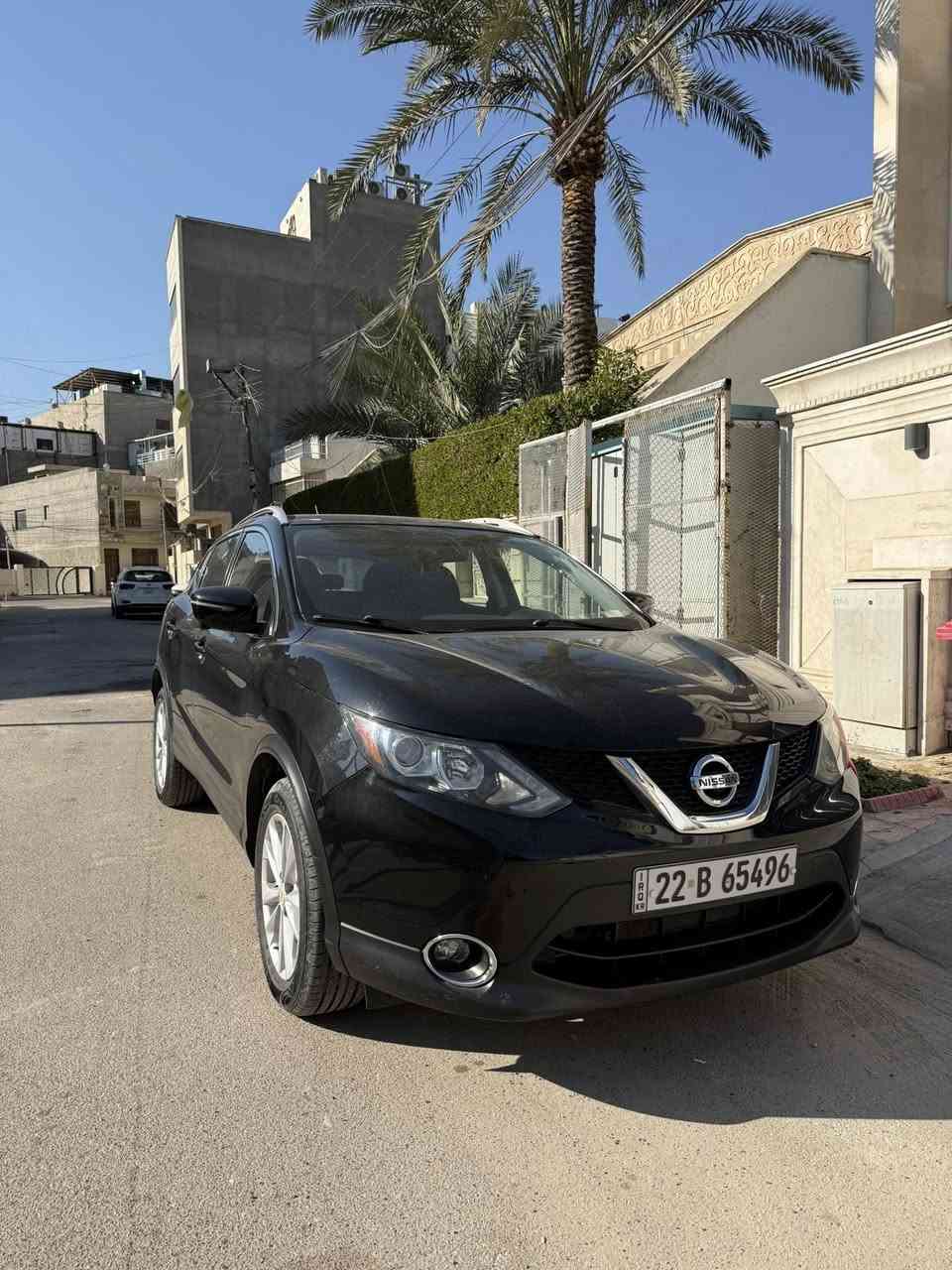 السلام عليكم للبيع نيسان روج 2017ماشيه  32000حقيقي لون اسود مواصفات بصمه ٤ كامرات  رادار سياره جديده  بيه حالوب خفيف مال مطره الاخيره سياره من زيرو على ايدنه رقم اربيل اب اسمي تحويل مباشر

‎مكانه بغداد المنصور
***********
