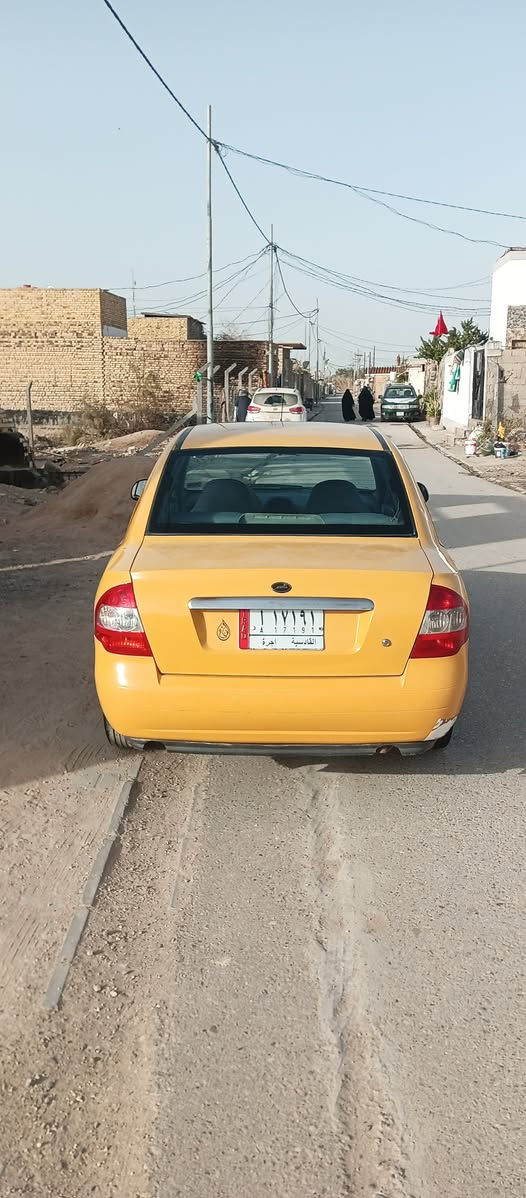 السلام عليكم
طيبه موديل 2016سياره كفاله عامه خياسات قليله بلدوس مصلحات ممبينات مكينه گير حداديه جديد تبريد تدفئه كله شغال رقم قادسيه لل28مالكهه جاري ،تريد وكاله تريد تحويل السياره مامشتغله تكسي نضيفه السعر 43وبيهه مجال بسيط 
للأستفسار التواصل رقمي:
***********
