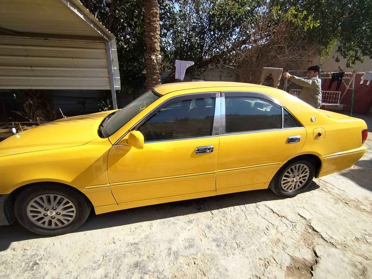 سياره ملكه للبيع 93ورقه وبيه مجال.مفحوصه كمرك ومرور
*********** للتصال يوجد واتساب
