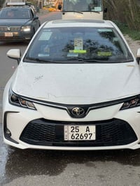 كورلا هايبرد • ٢٠٢٥ • كركوك