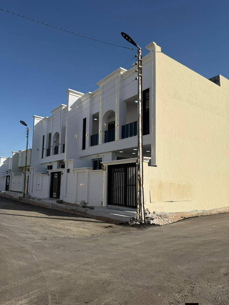 مساحه 150 طابقين  متر #طابو_زراعي  سند ٢٥
🤑 سعر خاص🤑وبيه مجال  🤑  متجاورات )
تفاصي


**إذا كنت صاحب هذا الإعلان وتريد حذفه لأي سبب، رجاءا أرسل رسالة إلى الدعم الفني**