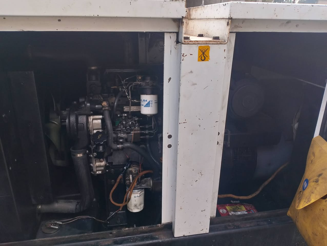 بيركنز انكليزي أصلي 80كيفي جديدة شرط الحمل نظام حمايه كامل كاتم ميه  بل 💯***********
