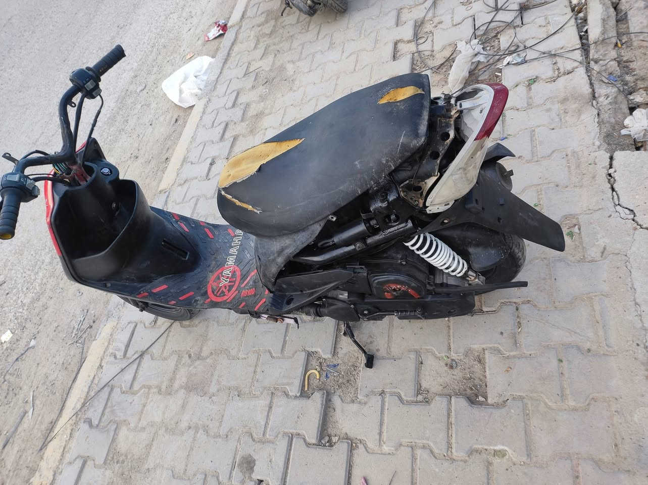 ماكس عدلا مكينه 49 مفتوحه مبدل بس واشرات السعر خاص كهربايات شغالا كلج
خلفي رياضي اي ستفساع خاص


**إذا كنت صاحب هذا الإعلان وتريد حذفه لأي سبب، رجاءا أرسل رسالة إلى الدعم الفني**