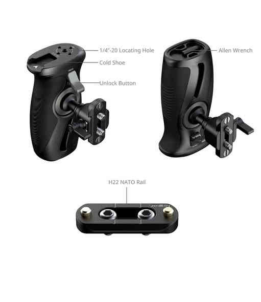 قبضة جانبية دوارة( جديد )
‏السعر 90 الف مع التوصيل 
***********
