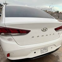 هونداي سوناتا مديل2022واردكوري بدون رقم بيها صبغ من كوريا 4قطع  جاملق ...