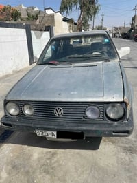 غولف • ١٩٨٦ • بابين